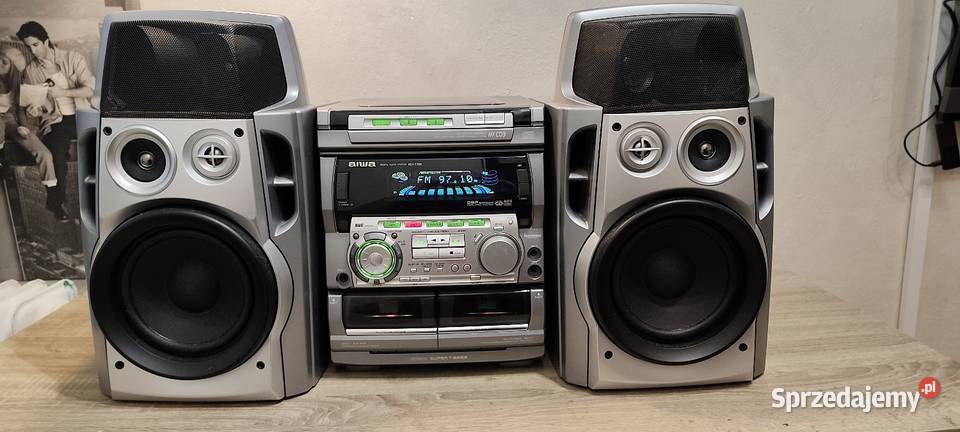 Aiwa NSX S 708 Nowy Dwór Mazowiecki sprzedam