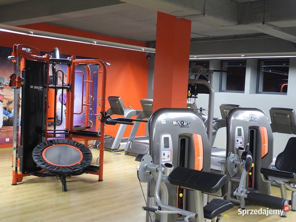 Sprzedam odstąpię klub fitness Bielsk Podlaski