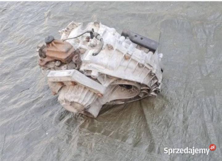 VOLVO XC60 I FWD 2010 R SKRZYNIA BIEGOW MANUAL kujawsko-pomorskie