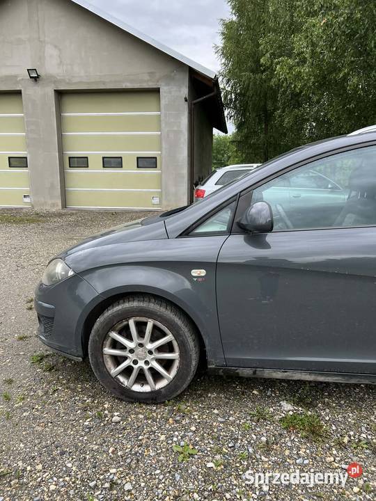 Seat Altea XL 18TSI 2009r 133 Altea XL Tarnów