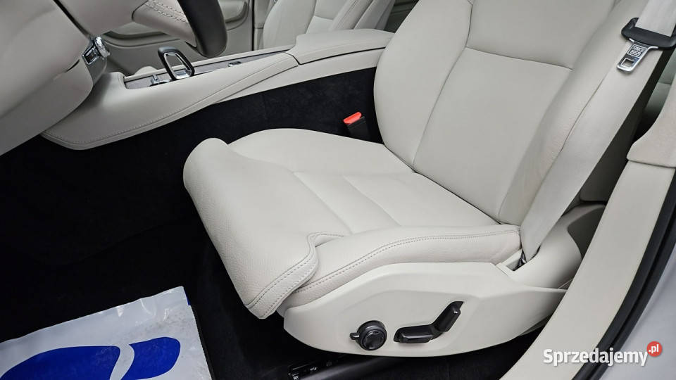 Volvo XC 90 B5 D AWD Ultimate Bright 7os aut Z Zarejestrowany w Polsce Warszawa