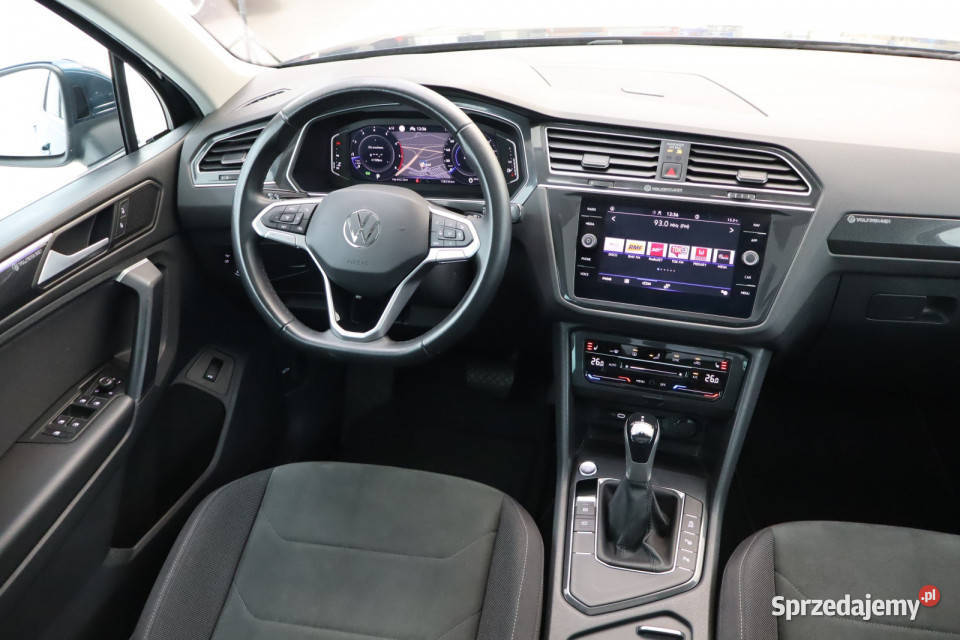 VW Tiguan 15 TSI