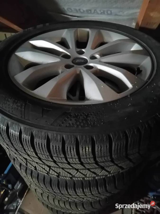 FORD KUGA 20TDCI 4x4 163 2000cm3 Kije