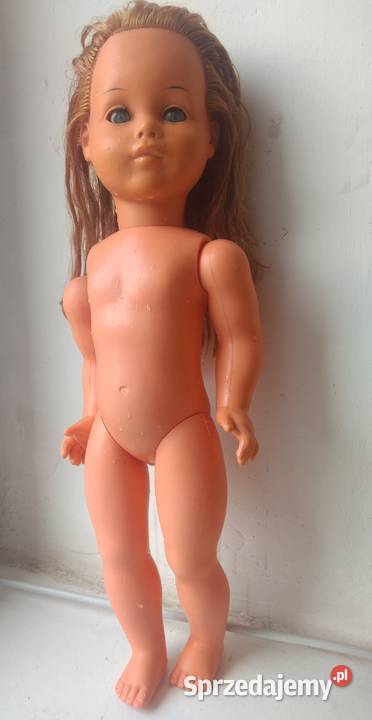 Lalki PRL Częstochowa sprzedam