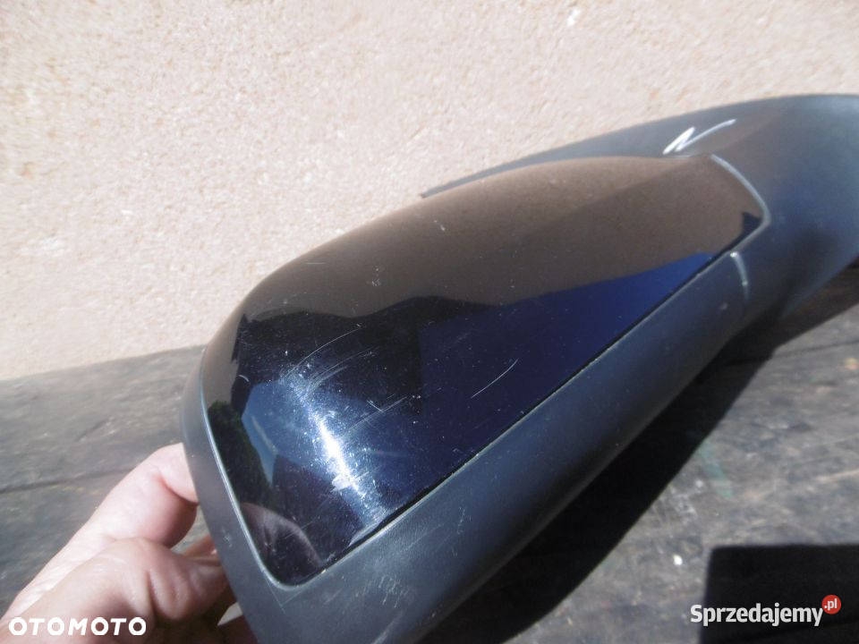 Lusterko prawe OPEL ASTRA II Z20R MANUALNE Lusterka zewnętrzne
