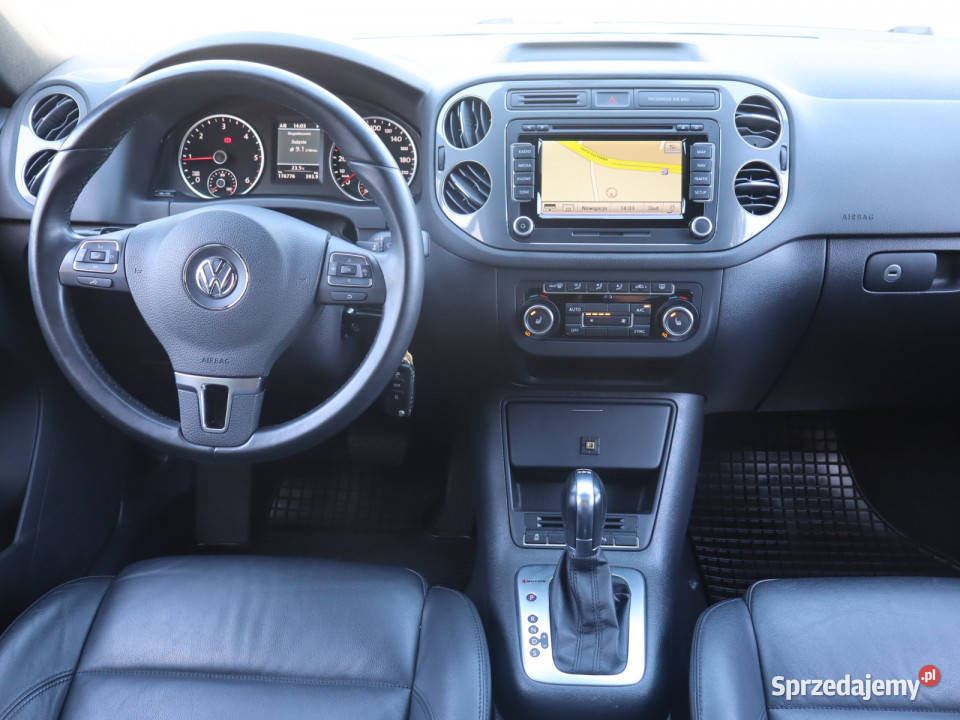 VW Tiguan 20 TDI śląskie Katowice