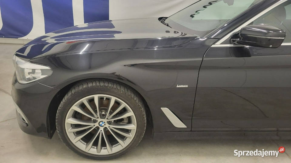 BMW 520 d xDrive Luxury Line sportaut G30G31 Grójec sprzedam