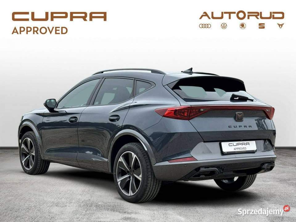 Cupra Formentor 20 TSI 190 4X4 DSG 2024 24458km