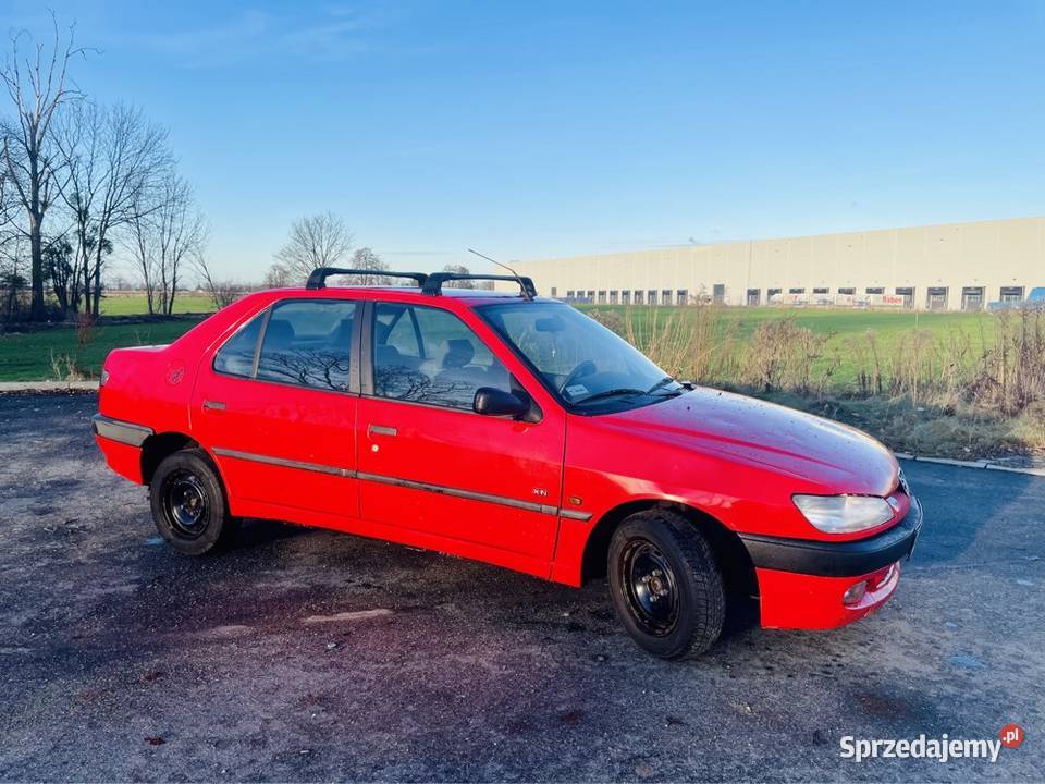 Peugeot 306 OC i PT na możliwa zamiana