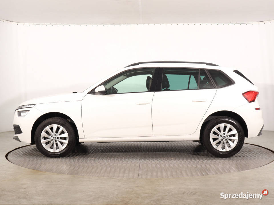 Skoda Kamiq 10 TSI klimatyzacja Katowice sprzedam