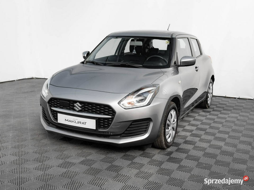 Suzuki Swift WD1387S12 Dualjet SHVS Premium CVT centralny zamek Gdańsk