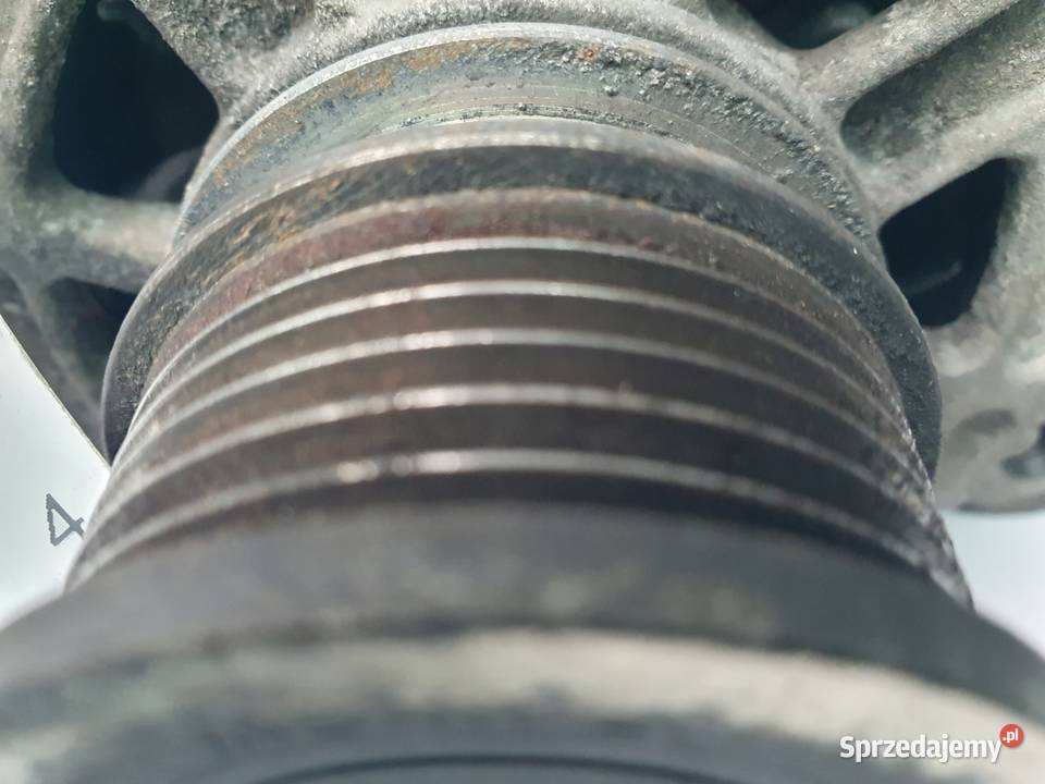 ALTERNATOR Opel Insignia 20 CDTI 13502583 BJ osobowe Układ elektryczny silnika Chełm