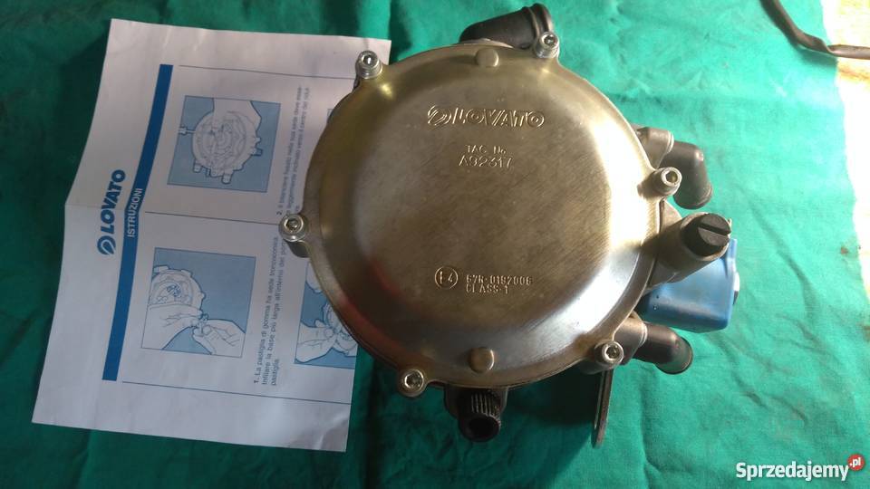 Elektronika Elementy LPG monowtrysk Łódź