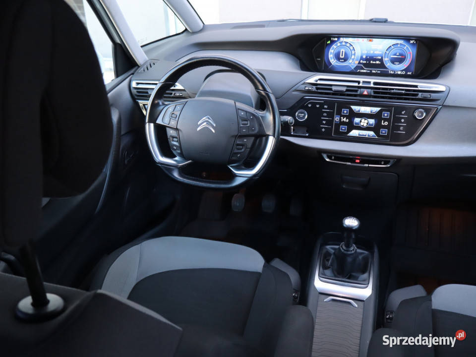 Citroen C4 Picasso 12 PureTech nawigacja Katowice