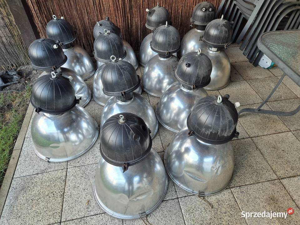 LAMPA FABRYCZNA PRZEMYSŁOWA Ostrzeszów sprzedam