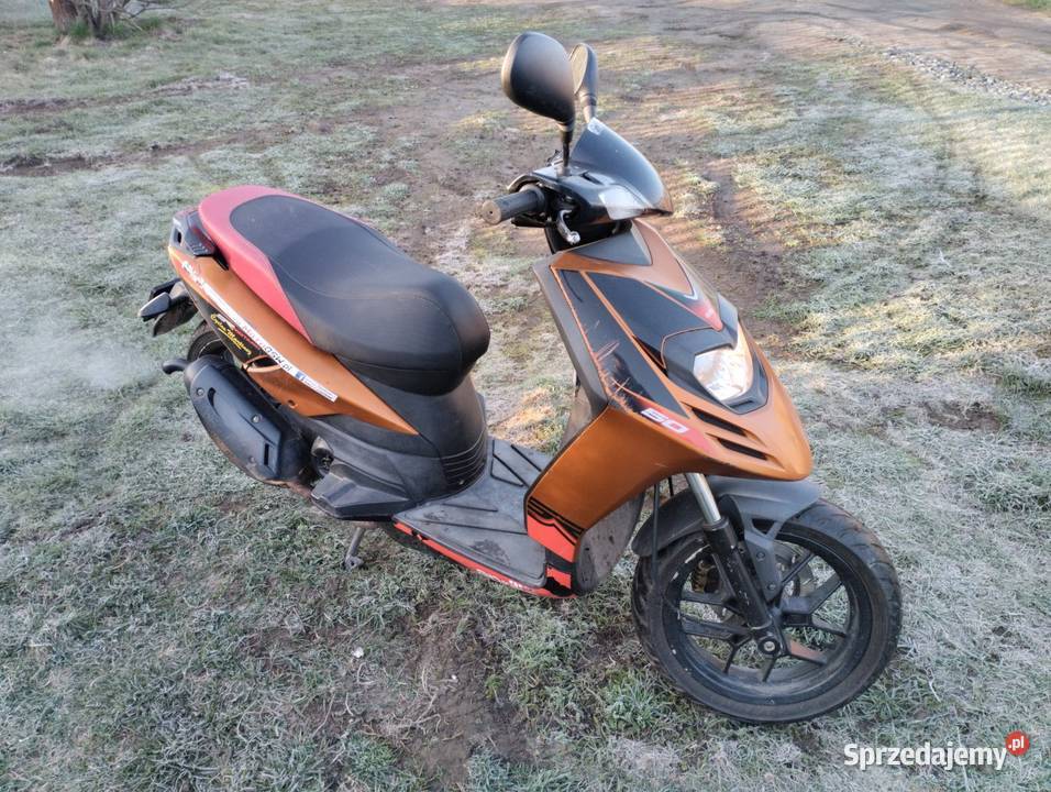 Aprilia sr 50 Parczew