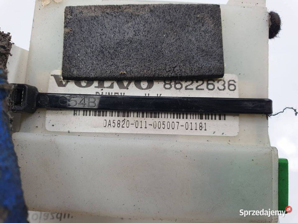 MODUŁ VOLVO S80 24 D D5 8622636 sprzedam