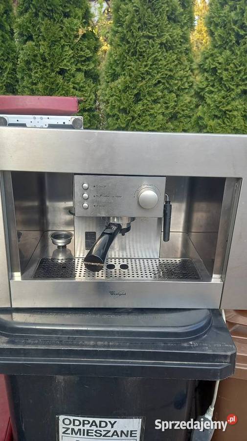 Express do zabudowy Whirlpool AGD Kórnik