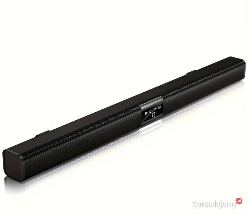 Soundbar bezprzewodowy Nowy