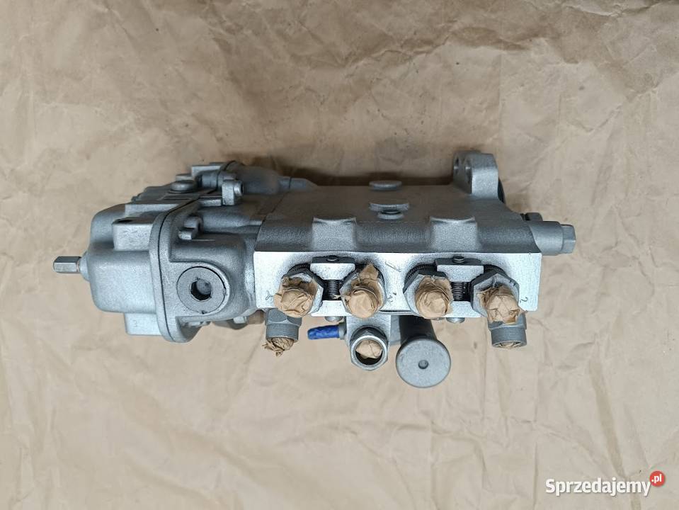 Pompa wtryskowa Deutz f4l 912 bosch nie zetor śląskie Krzepice