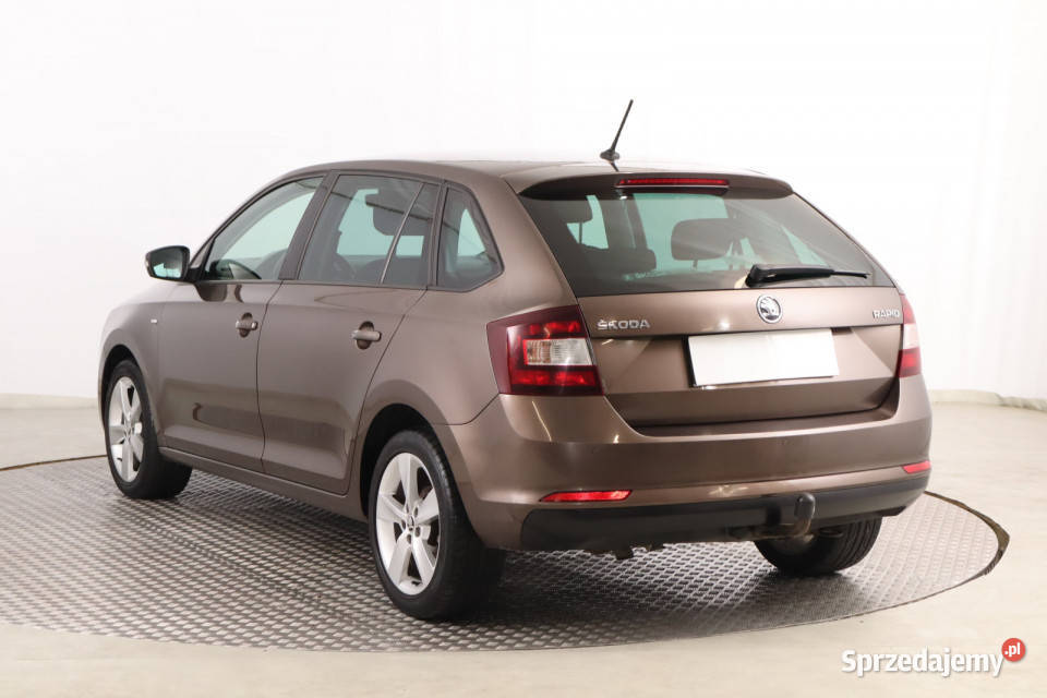 Skoda Rapid Spaceback 10 TSI Zabrze sprzedam