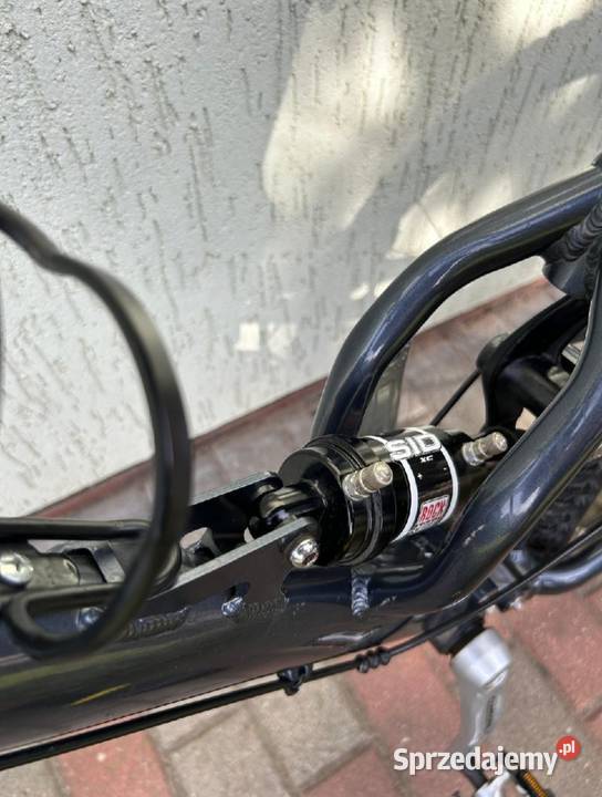 BMC Four Tuned Elite topowy rower górski Bobowo