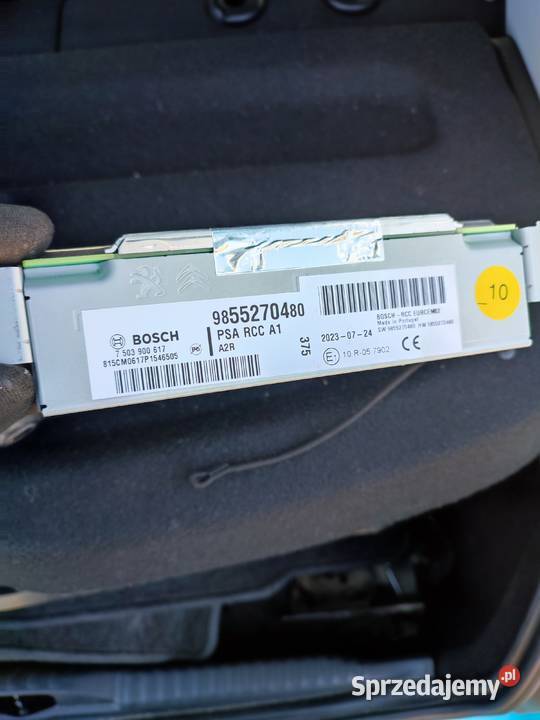 Citroen C3 iii 2023 radio Jasło sprzedam