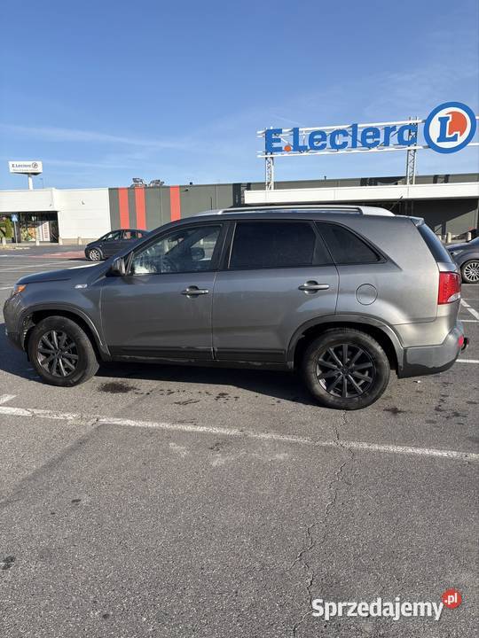 Kia Sorento 2200 CRDI 197 244 diesel Motoryzacja Jaworzyna Śląska sprzedam