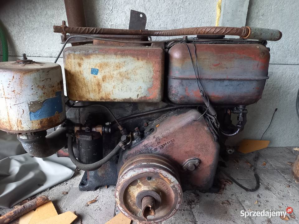 Silnik S 15 andoia Panki