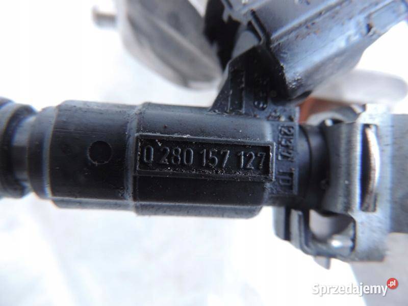 OPEL CORSA F 12 LISTWA WTRYSKOWA 9832159980 Listwy wtryskowe kujawsko-pomorskie sprzedam