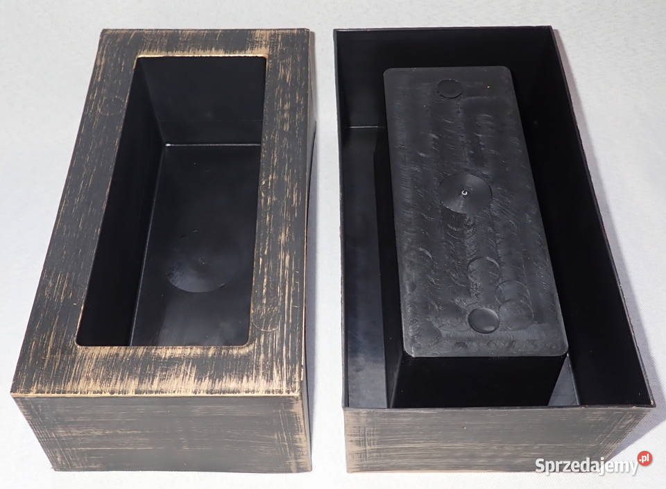 Miski na stroiki MARIO 27 Malowane przecierane Siewierz