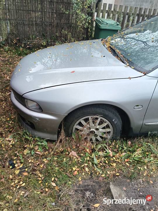 GALANT VIIIGALANT 8 Kompletny przodCzesci przodu Jastrzębia Góra