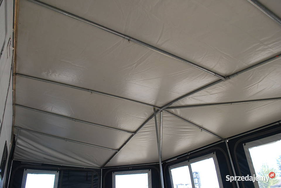 PRZEDSIONEK 9801000 DO PRZYCZEPY KEMPINGOWEJ Grzebowilk