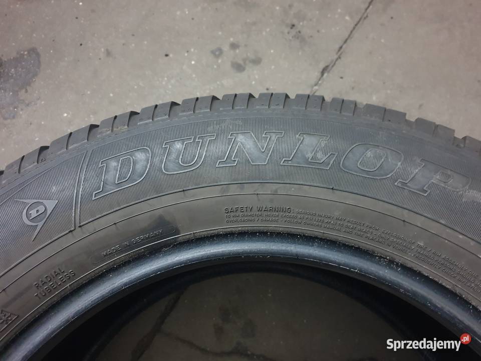 4 23565 R17 104H Dunlop SP Winter Sport 3D Części Katowice sprzedam