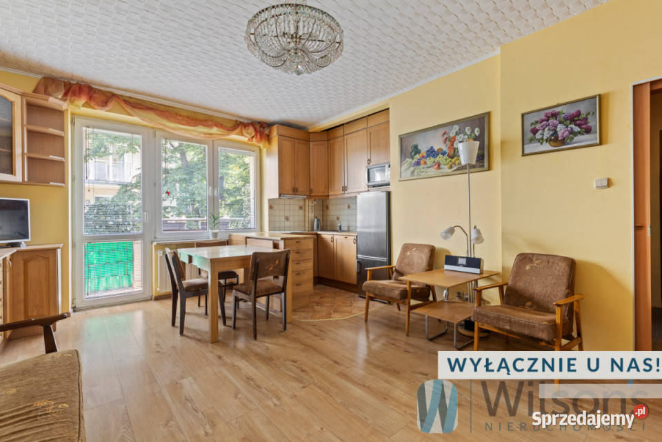 Mieszkanie Warszawa 415m 2 pokojowe sprzedam