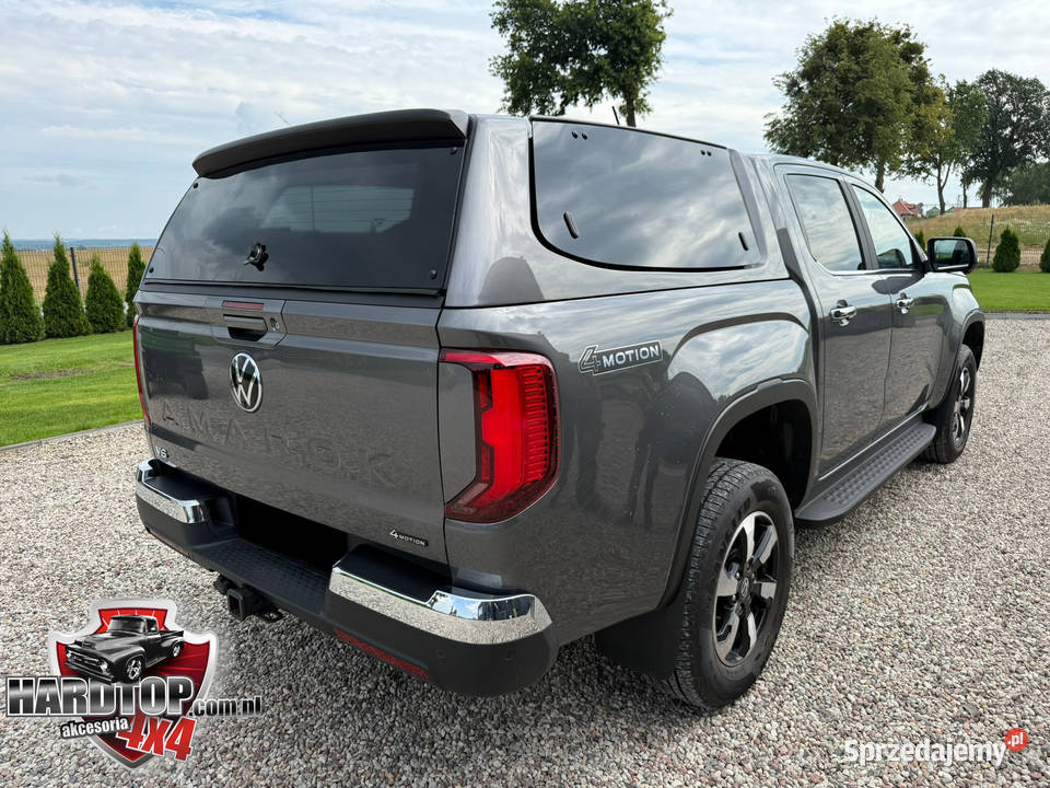 Zabudowa Volkswagen Amarok Road Ranger RH05 2022 Pozostałe Pasłęk