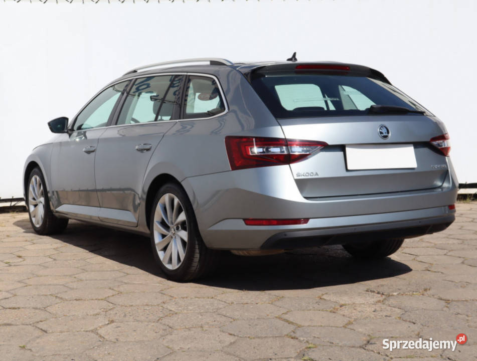 Skoda Superb 20 TSI Łódź
