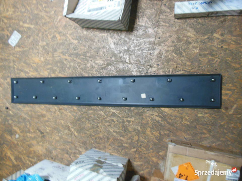 LISTWA BOCZNA LEWA DUCATO JUMPER BOXER Kozy