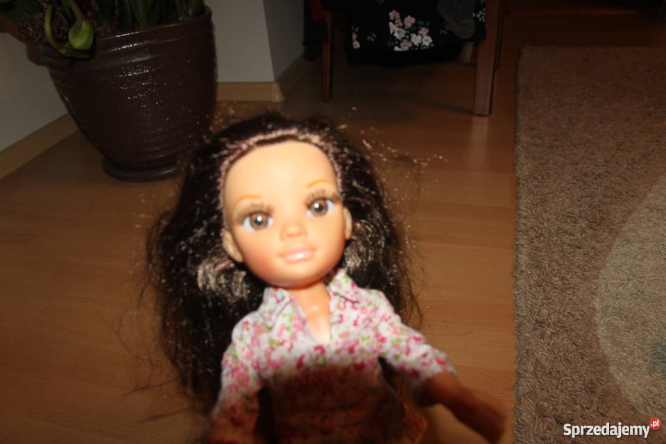 LALKA NANCY FAMOSA 43 Luboń