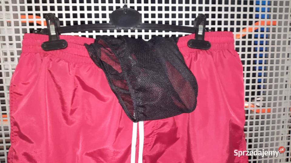 Spodenki szorty męskie M L XXL Dębica sprzedam