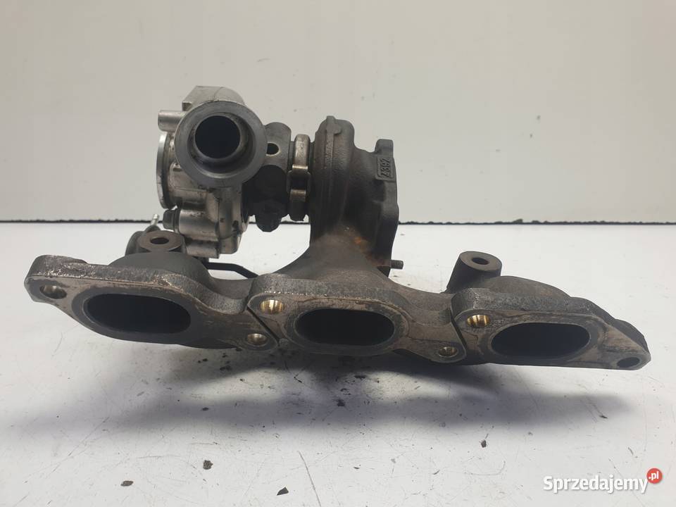 TURBOSPRĘŻARKA Volvo XC90 29 T6 turbo 30650209 Chełm