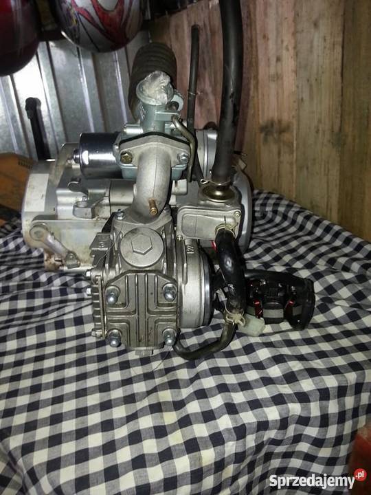 silnik romet ogar 202 Motoryzacja Bartoszyce