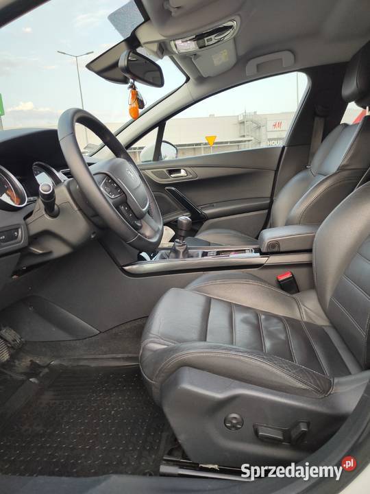 Peugeot 508 nowe sprzęgło Lublin
