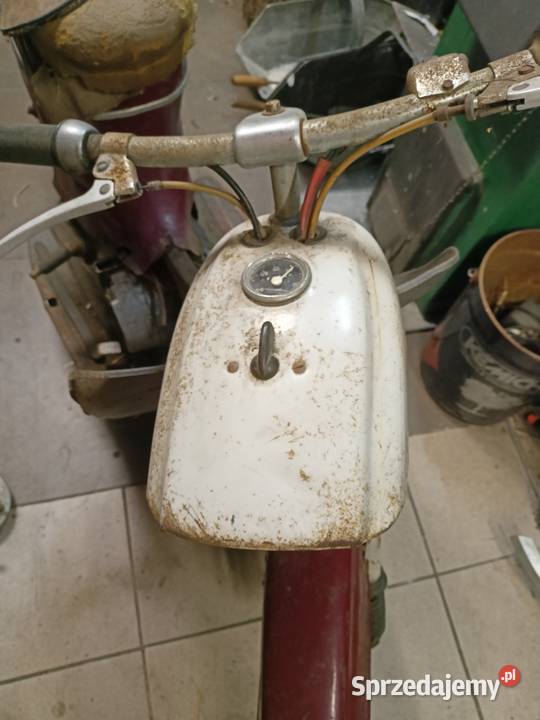 Jawa 20 pancerka kaczka jawa opolskie