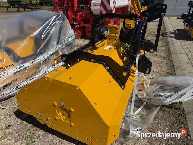 Kosiarka bijakowa Orsi EVO PLUS 220 REV brutto łódzkie Rawa Mazowiecka