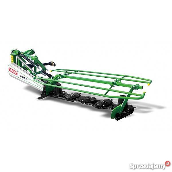 Kosiarka dyskowa Talex kosiarki OPTI CUT