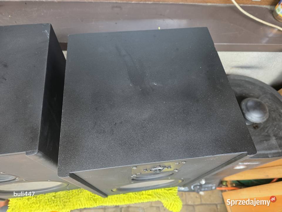 kolumny heco superior 600 100w 4ohm sprzedam