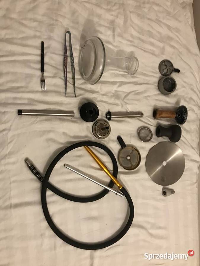 Sprzedam sziszę w stanie z dodatkowymi Pozostałe Warszawa