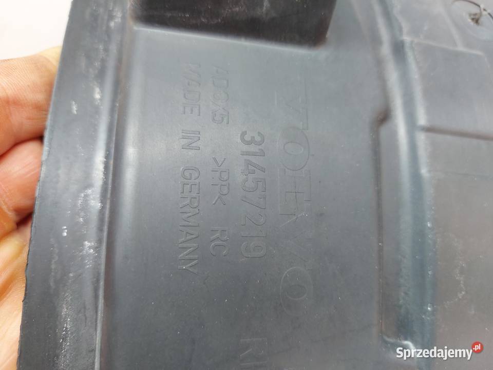 Volvo XC90 II D5 Nadkole przód prawe 31457219 Nadkola