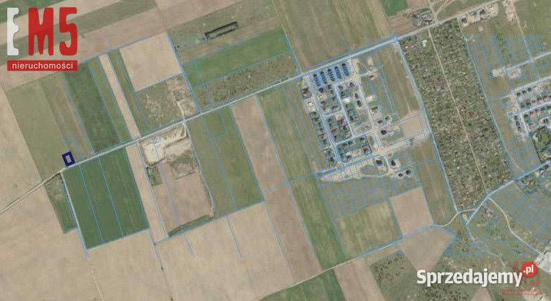 Do sprzedaży działka 890m2 Suwałki